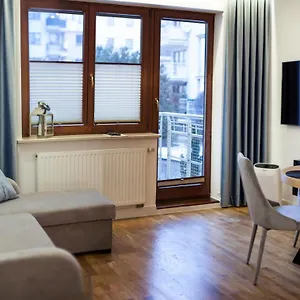Apartament Jelitkowski Dwór, Gdańsk