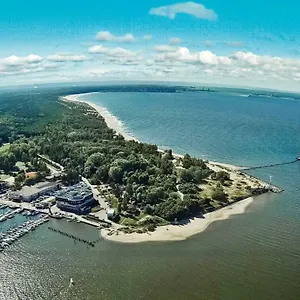 Domek letniskowy Letniskowe Azs Galion, Gdańsk