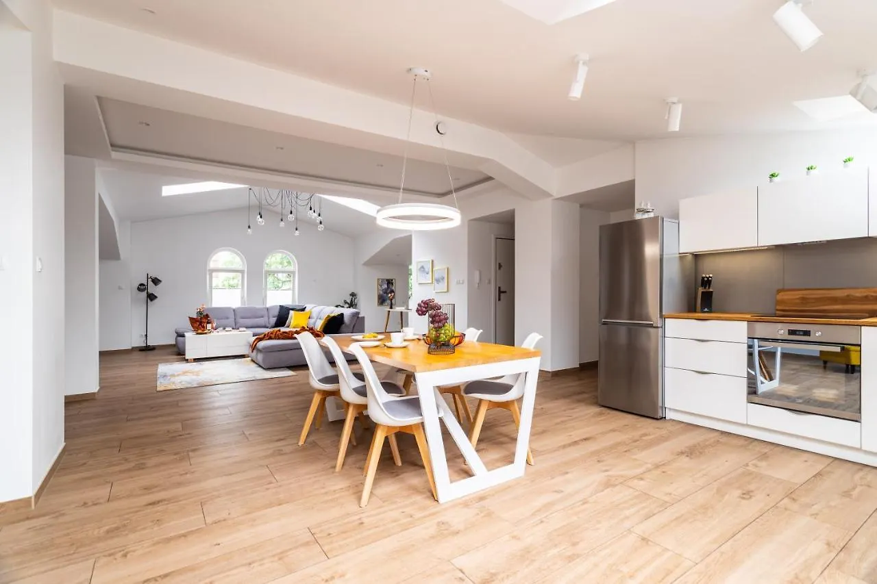 Victus Apartamenty, Apartamenty Villa Victus Sopot