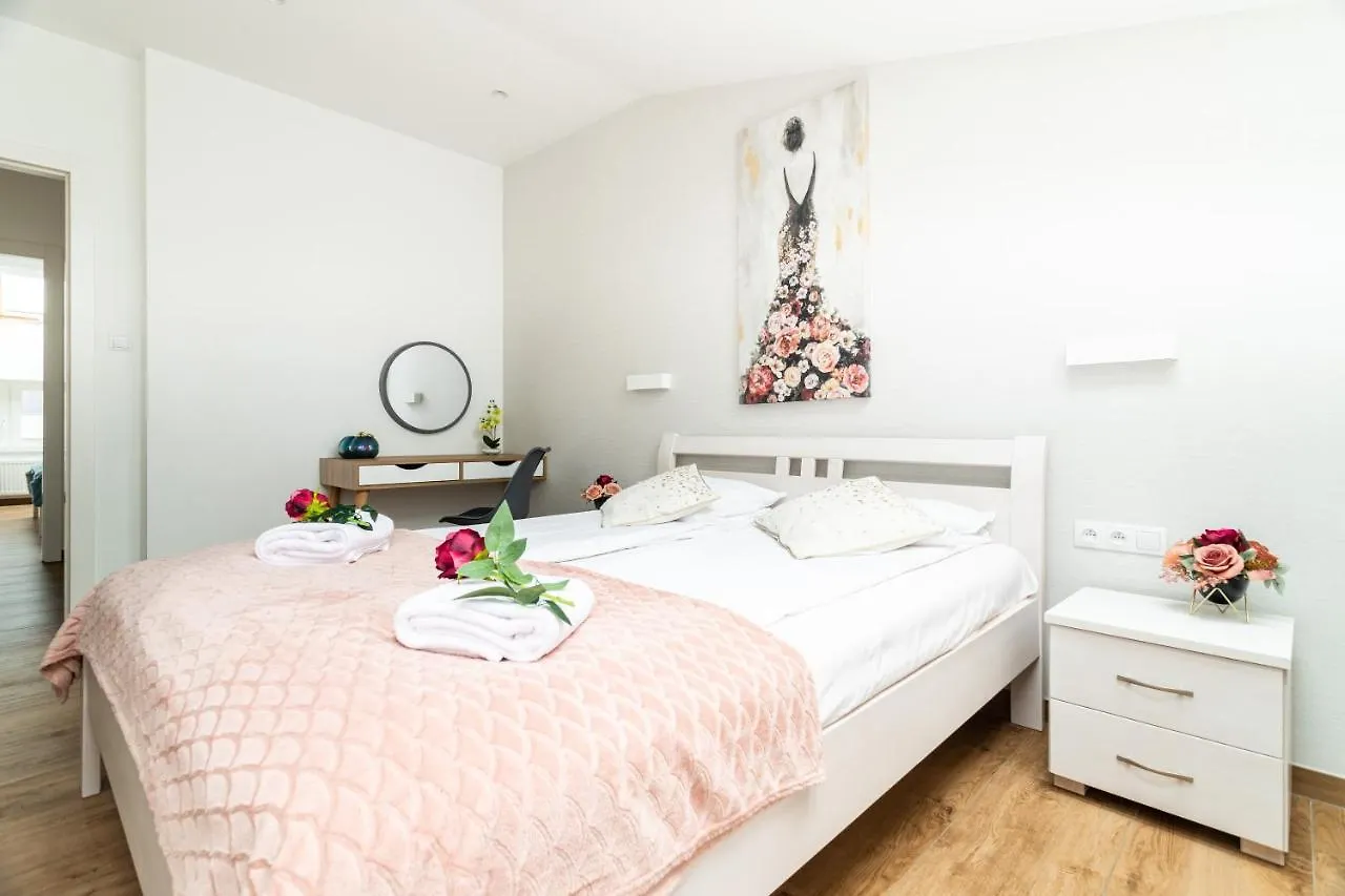 Victus Apartamenty, Apartamenty Villa Victus Sopot Polska