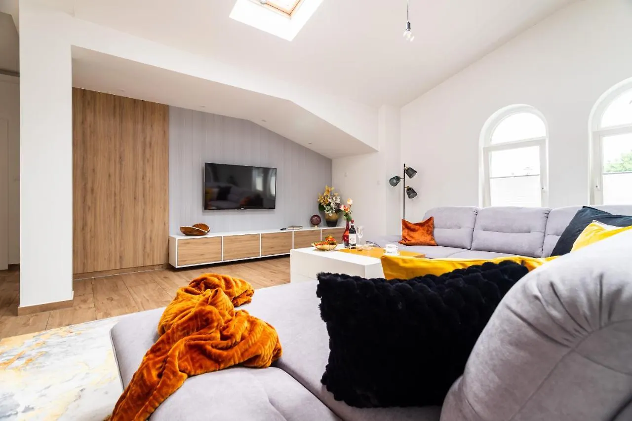 Victus Apartamenty, Apartamenty Villa Victus Sopot 0*,