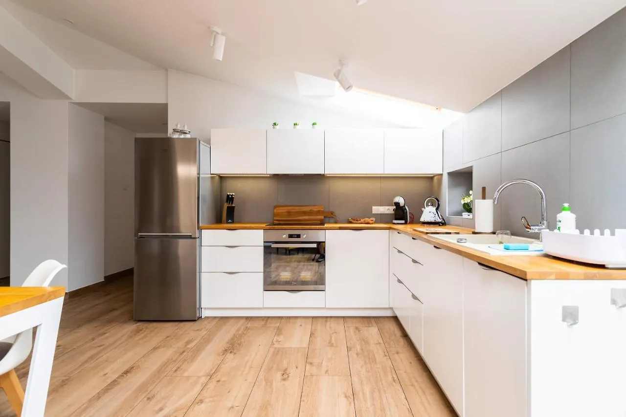 Victus Apartamenty, Apartamenty Villa Victus Sopot Polska