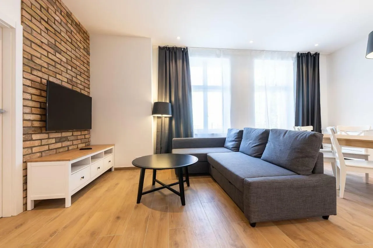 Victus Apartamenty, Apartamenty Villa Victus Sopot