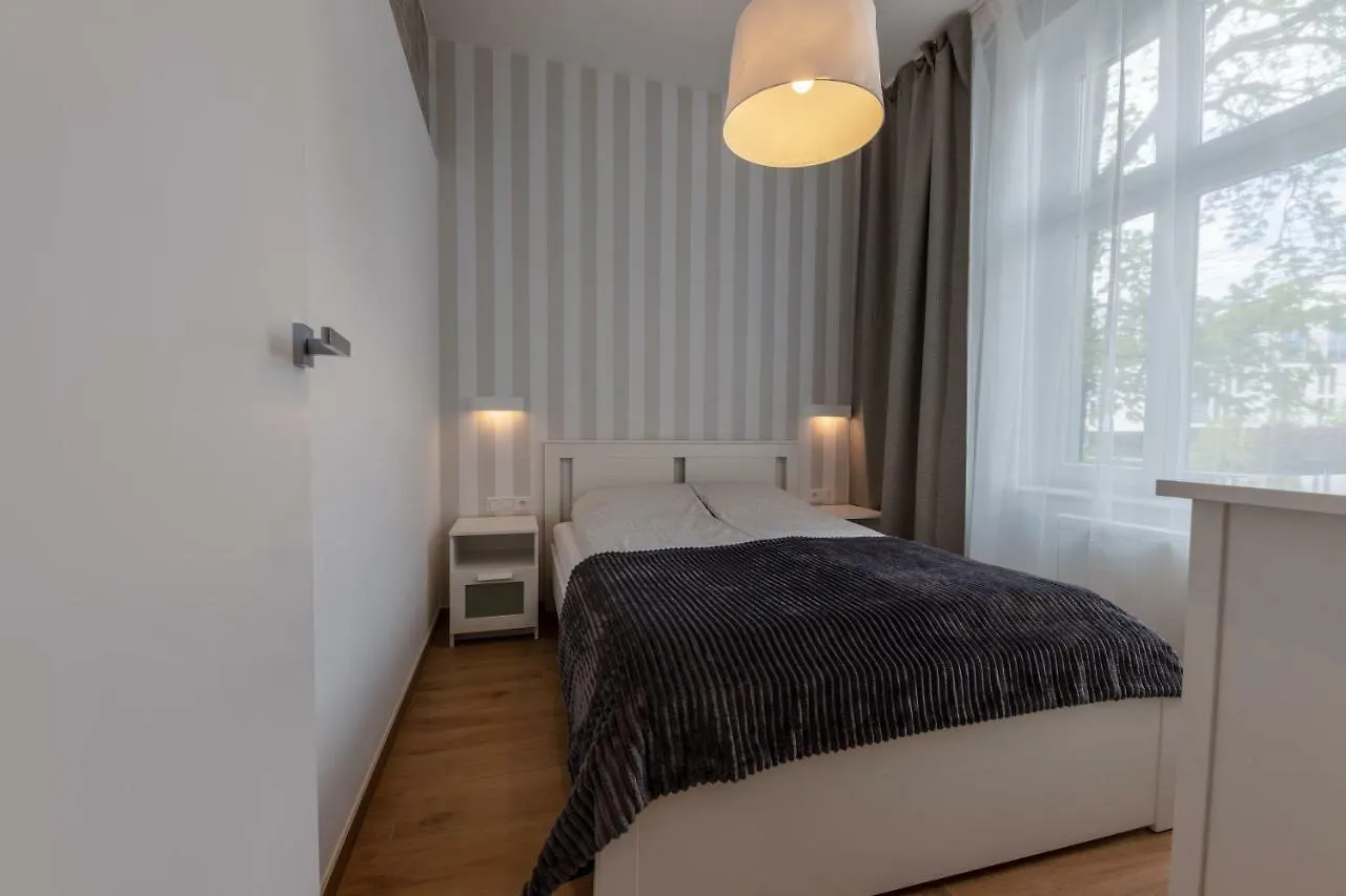 Victus Apartamenty, Apartamenty Villa Victus Sopot
