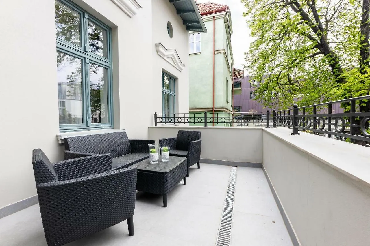 Victus Apartamenty, Apartamenty Villa Victus Sopot