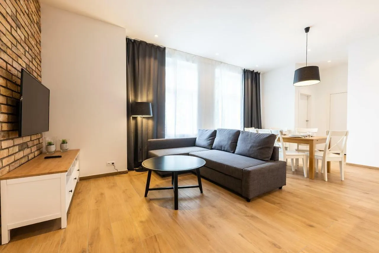 Victus Apartamenty, Apartamenty Villa Victus Sopot