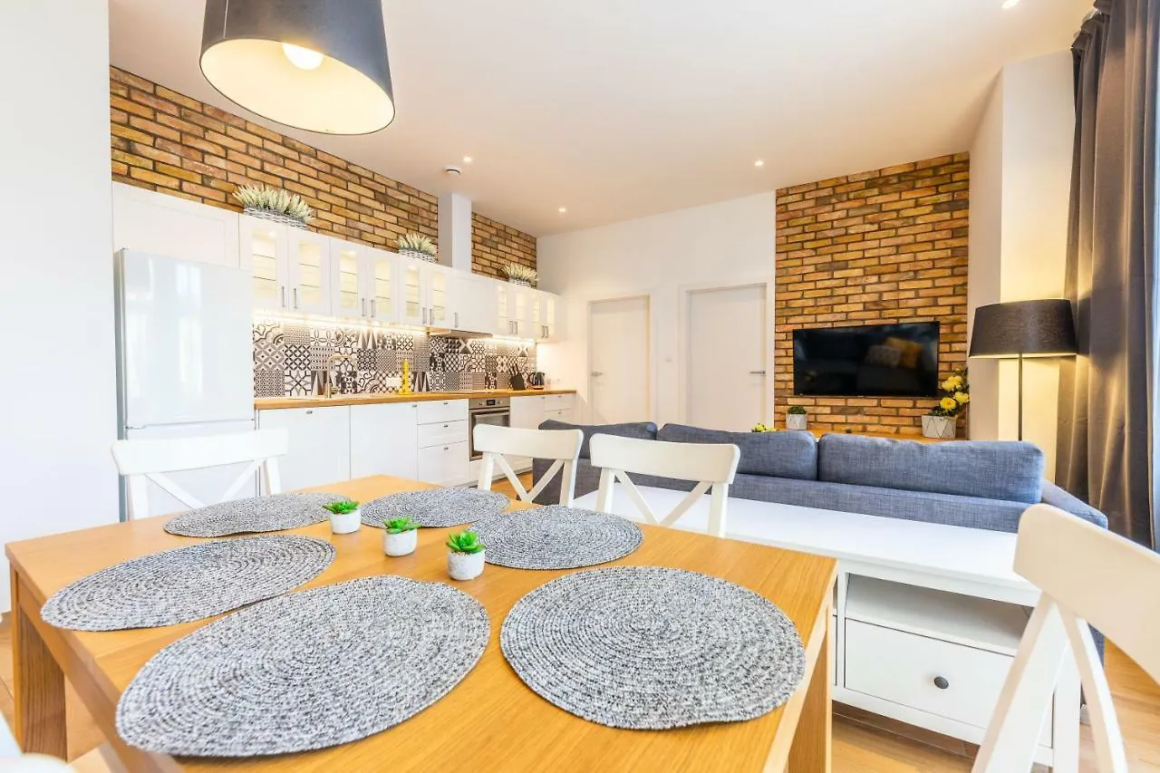 Victus Apartamenty, Apartamenty Villa Victus Sopot